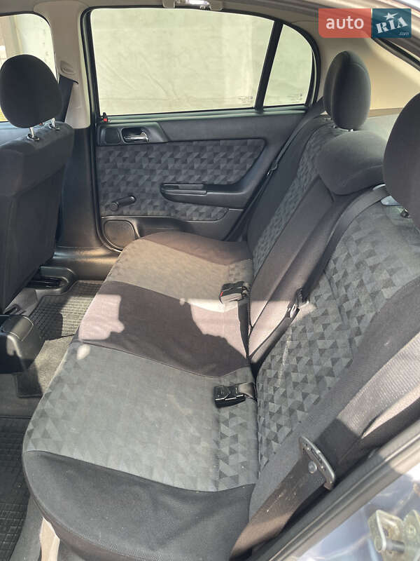 Хетчбек Opel Astra 2003 в Миколаєві