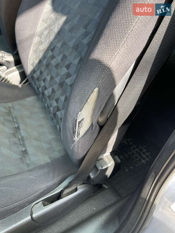 Хетчбек Opel Astra 2003 в Миколаєві