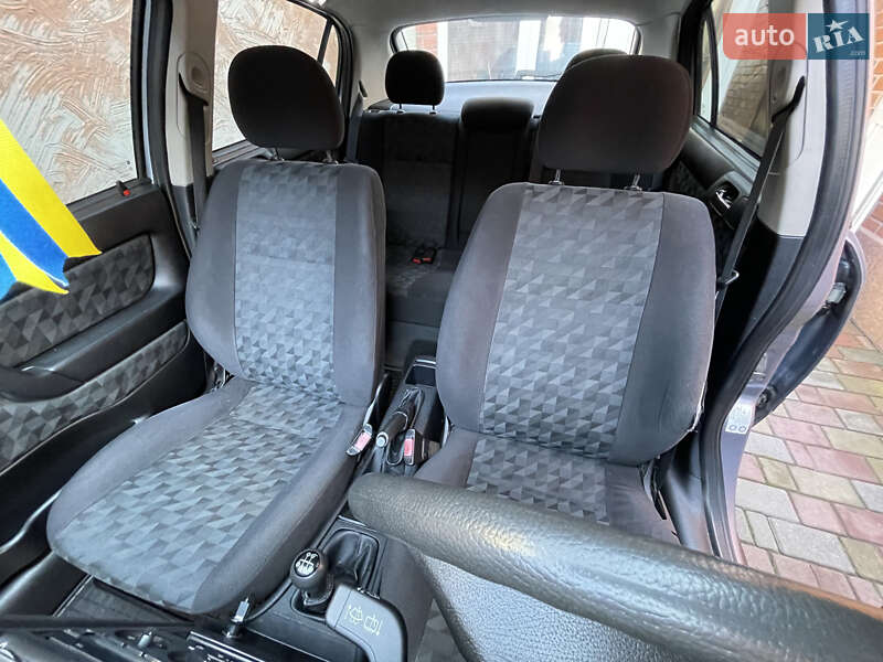 Хетчбек Opel Astra 2003 в Миколаєві