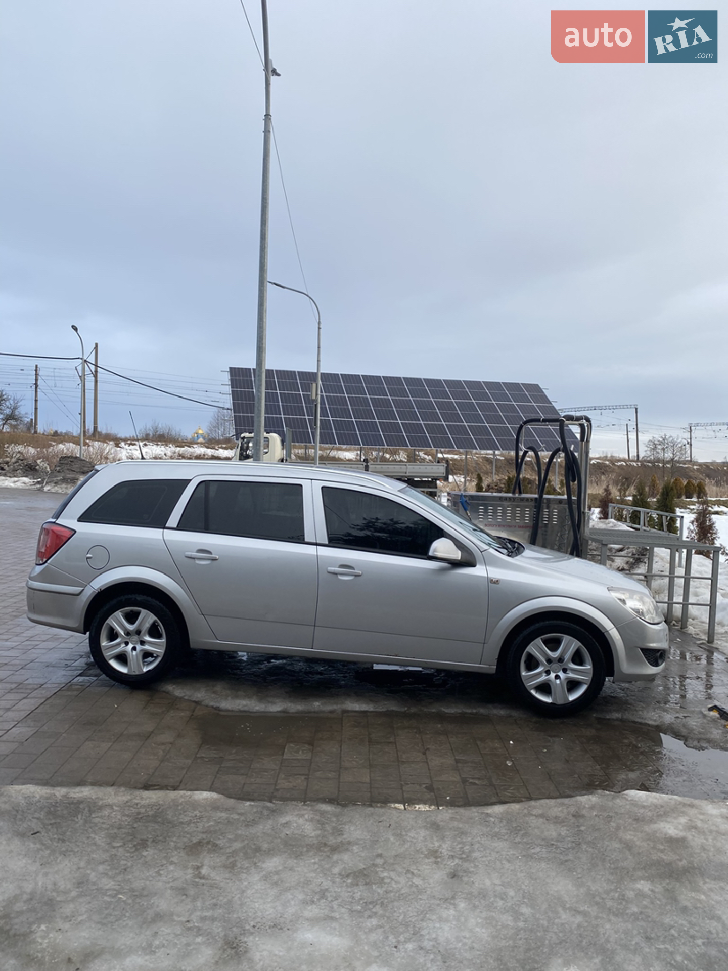 2010 Opel Astra - мініатюра 2