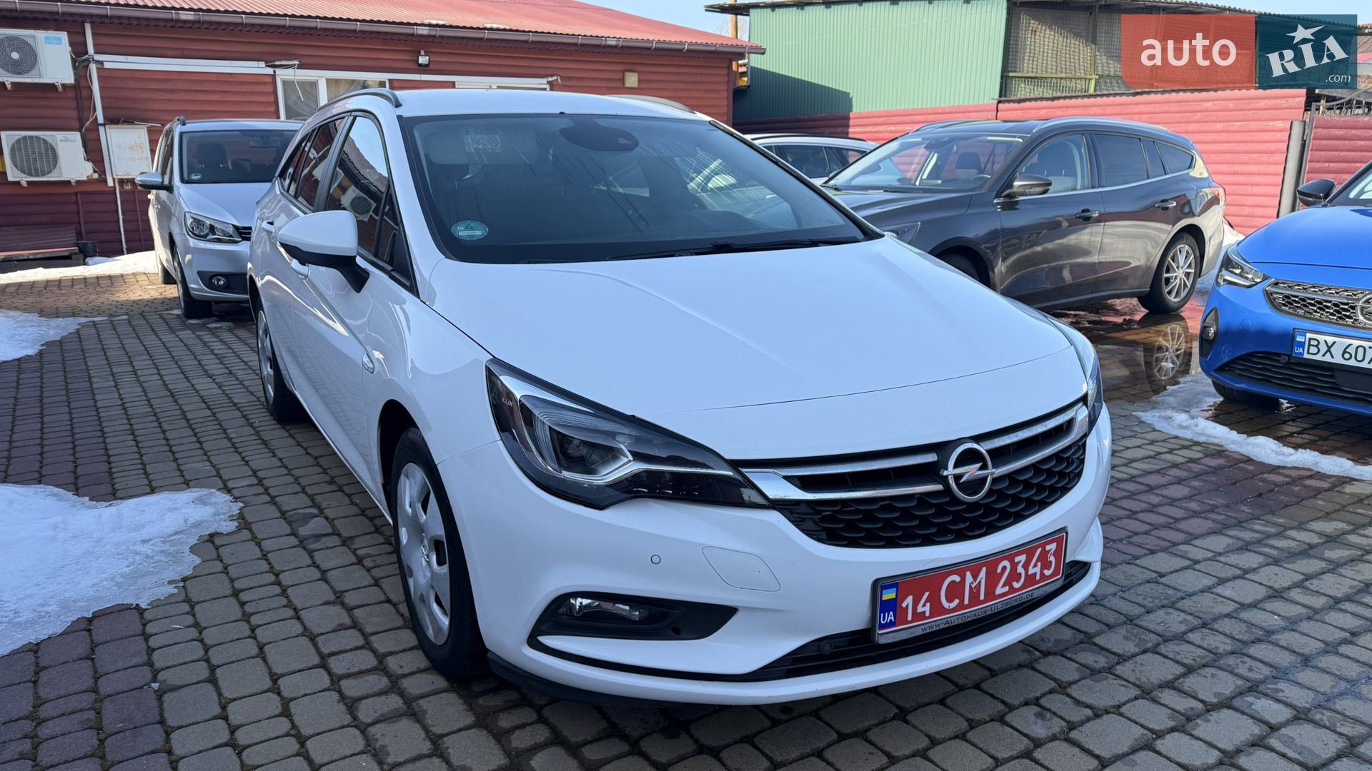 2017 Opel Astra - мініатюра 4