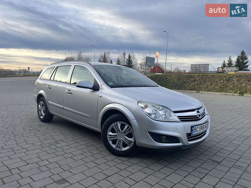 2008 Opel Astra, VIN W0L0AHL3592030220:plate — фото 1 (autoria)