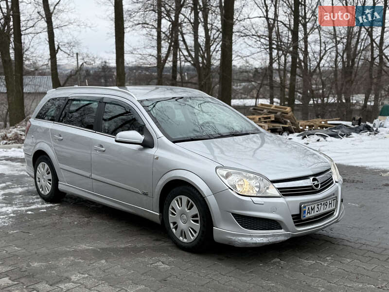 Універсал Opel Astra 2007 в Києві фото 3 Універсал Opel Astra 2007 в Києві