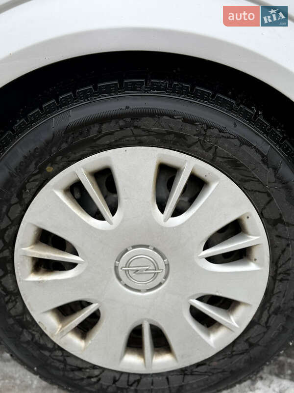 Універсал Opel Astra 2007 в Києві фото 10 Універсал Opel Astra 2007 в Києві