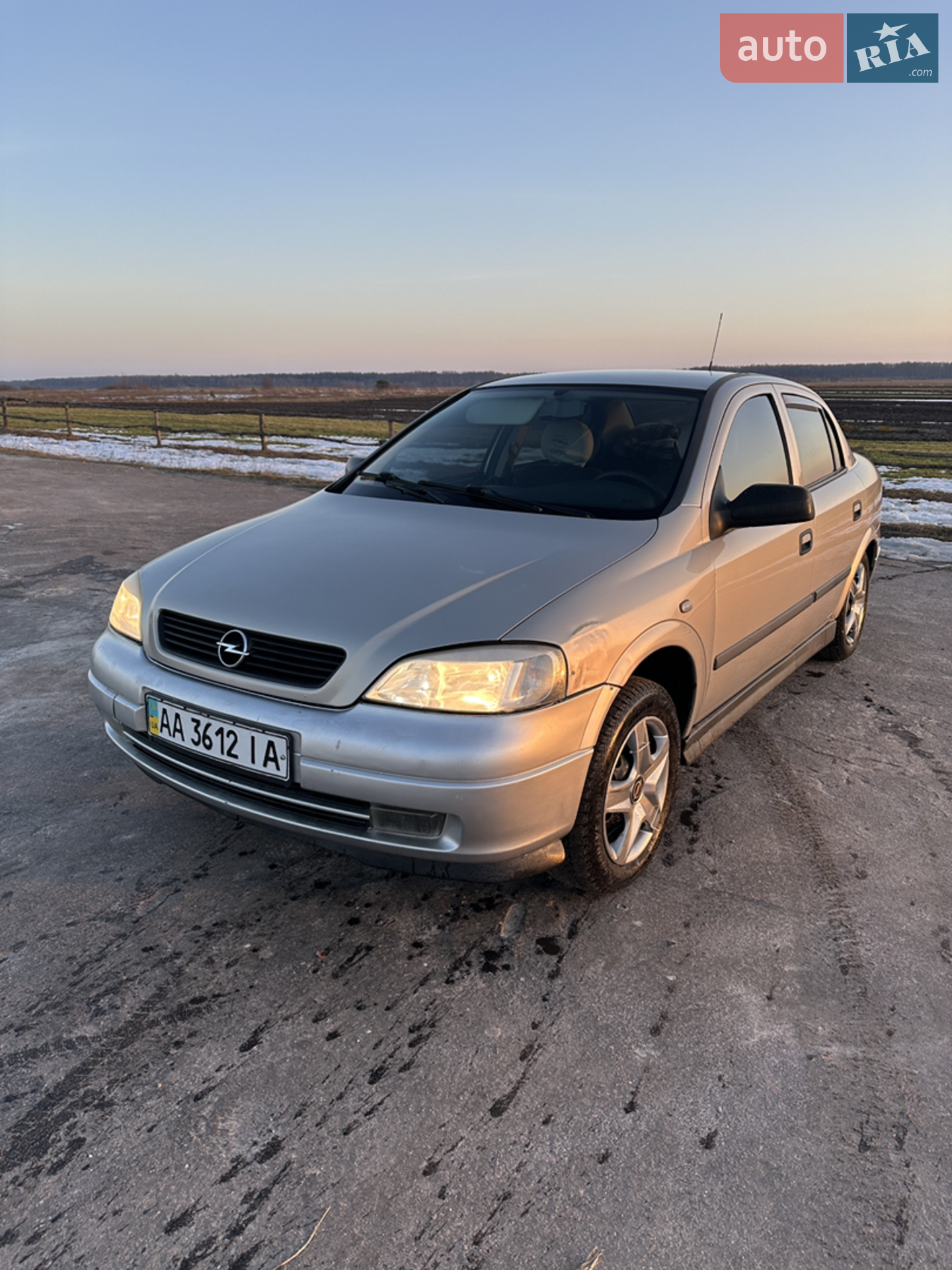 Opel Astra 2008 VIN Y6D0TGF698X023042 фото оголошення 3 з 23