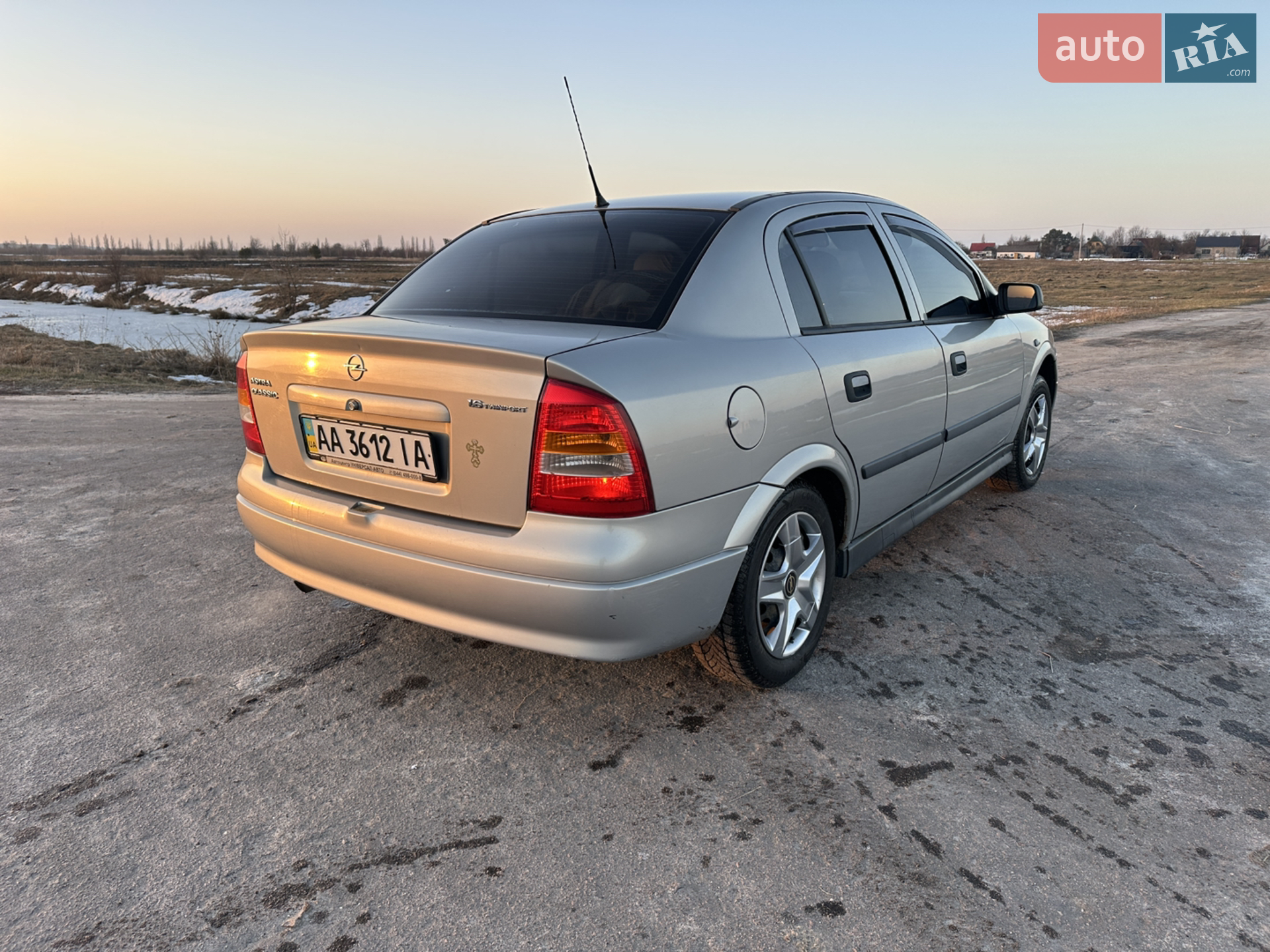 Opel Astra 2008 VIN Y6D0TGF698X023042 фото оголошення 5 з 23