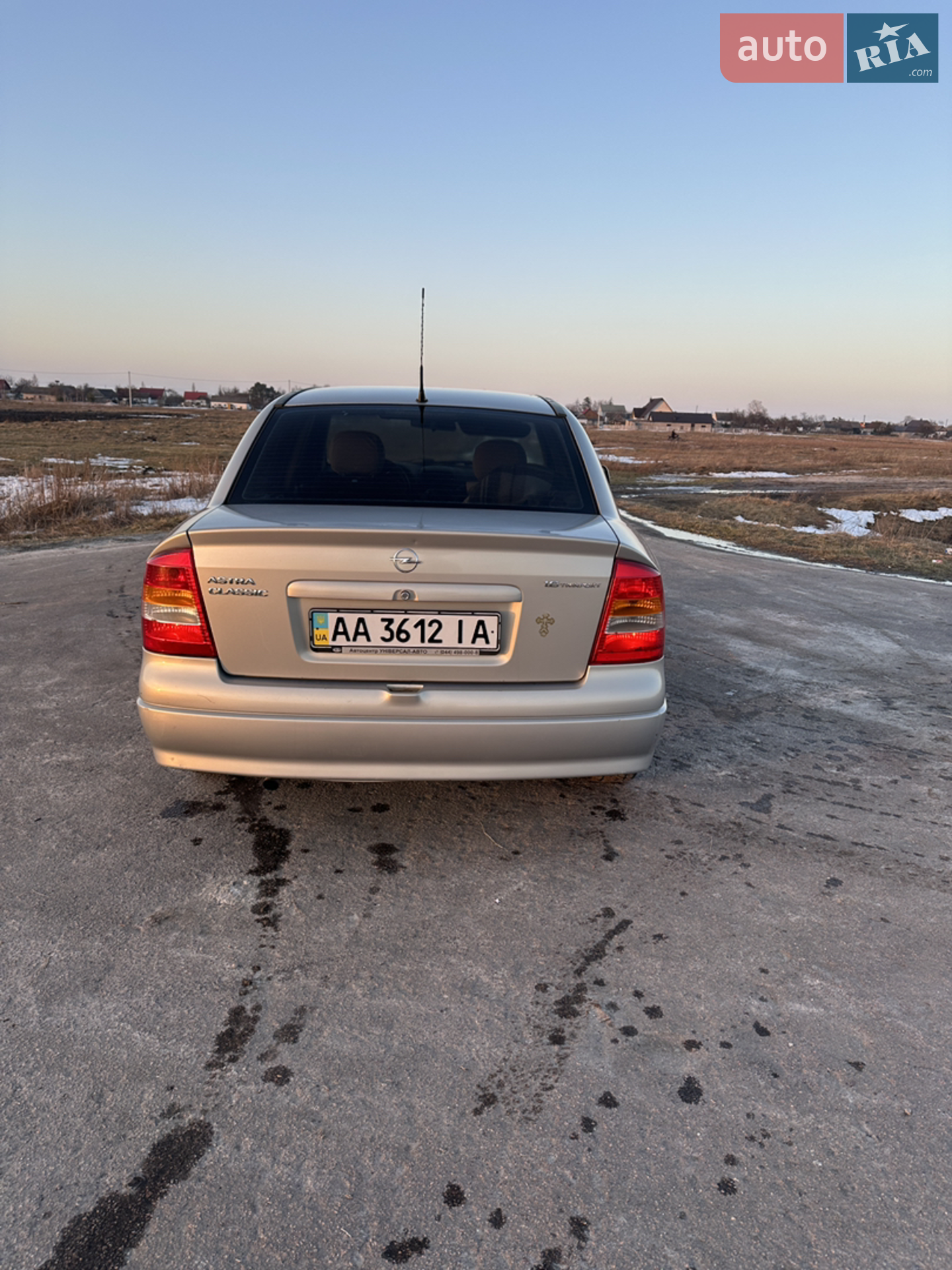 Opel Astra 2008 VIN Y6D0TGF698X023042 фото оголошення 6 з 23