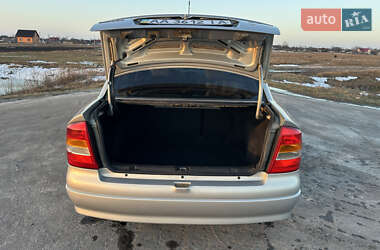 Седан Opel Astra 2008 в Сарнах фото 8 Седан Opel Astra 2008 в Сарнах