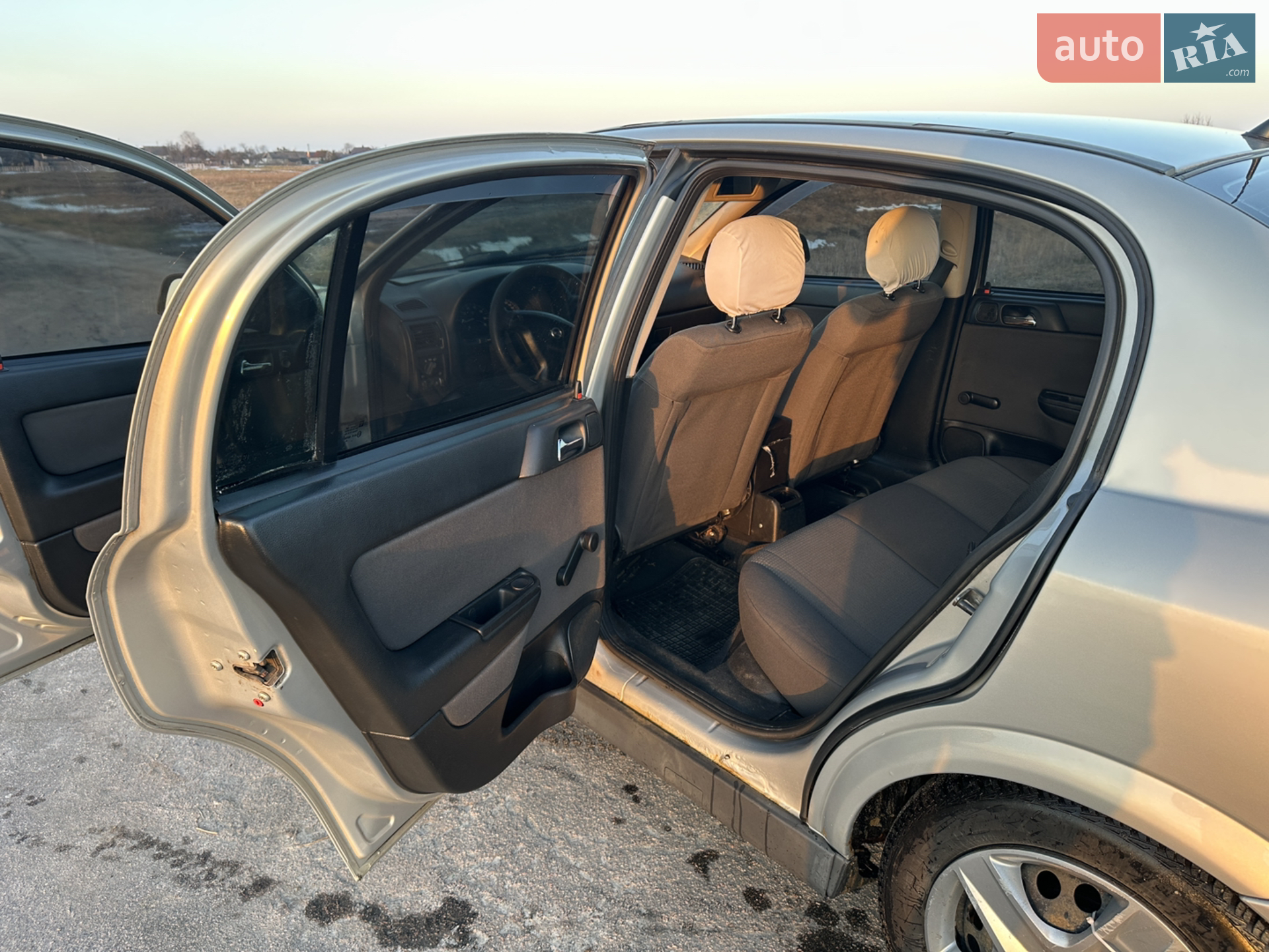 Opel Astra 2008 VIN Y6D0TGF698X023042 фото оголошення 10 з 23