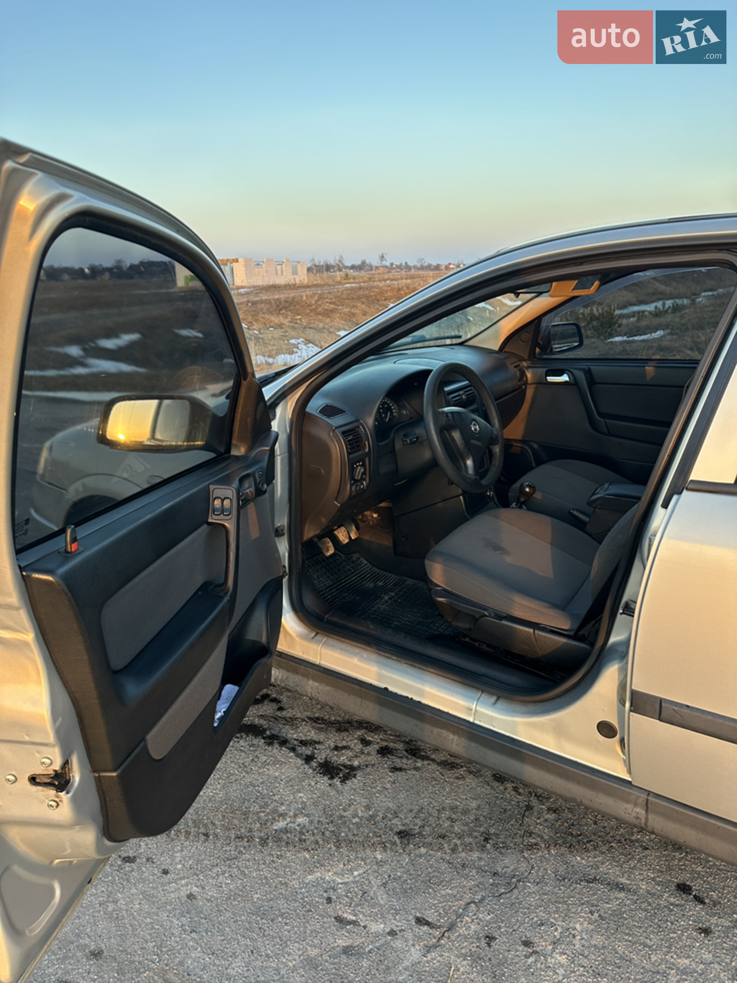 Opel Astra 2008 VIN Y6D0TGF698X023042 фото оголошення 12 з 23