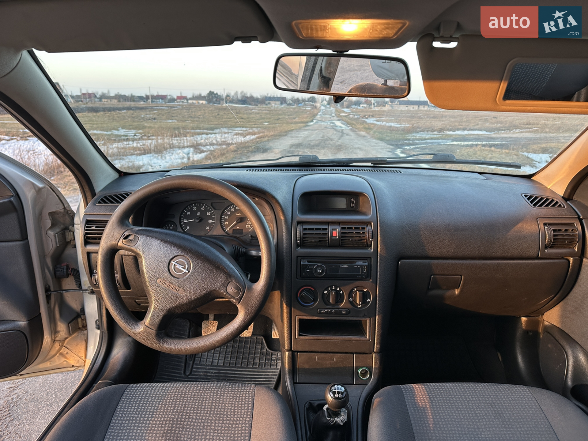 Opel Astra 2008 VIN Y6D0TGF698X023042 фото оголошення 16 з 23