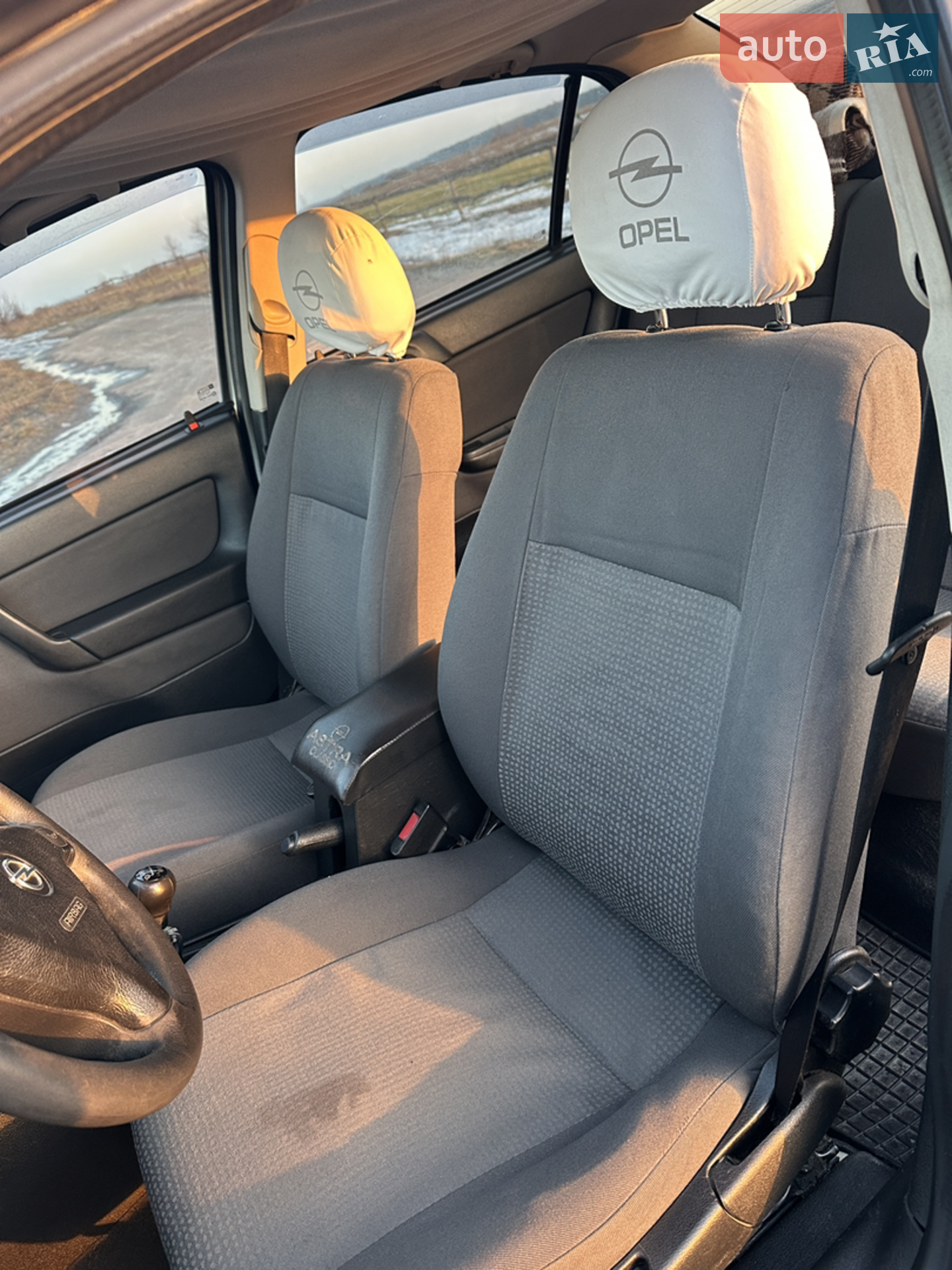 Opel Astra 2008 VIN Y6D0TGF698X023042 фото оголошення 19 з 23