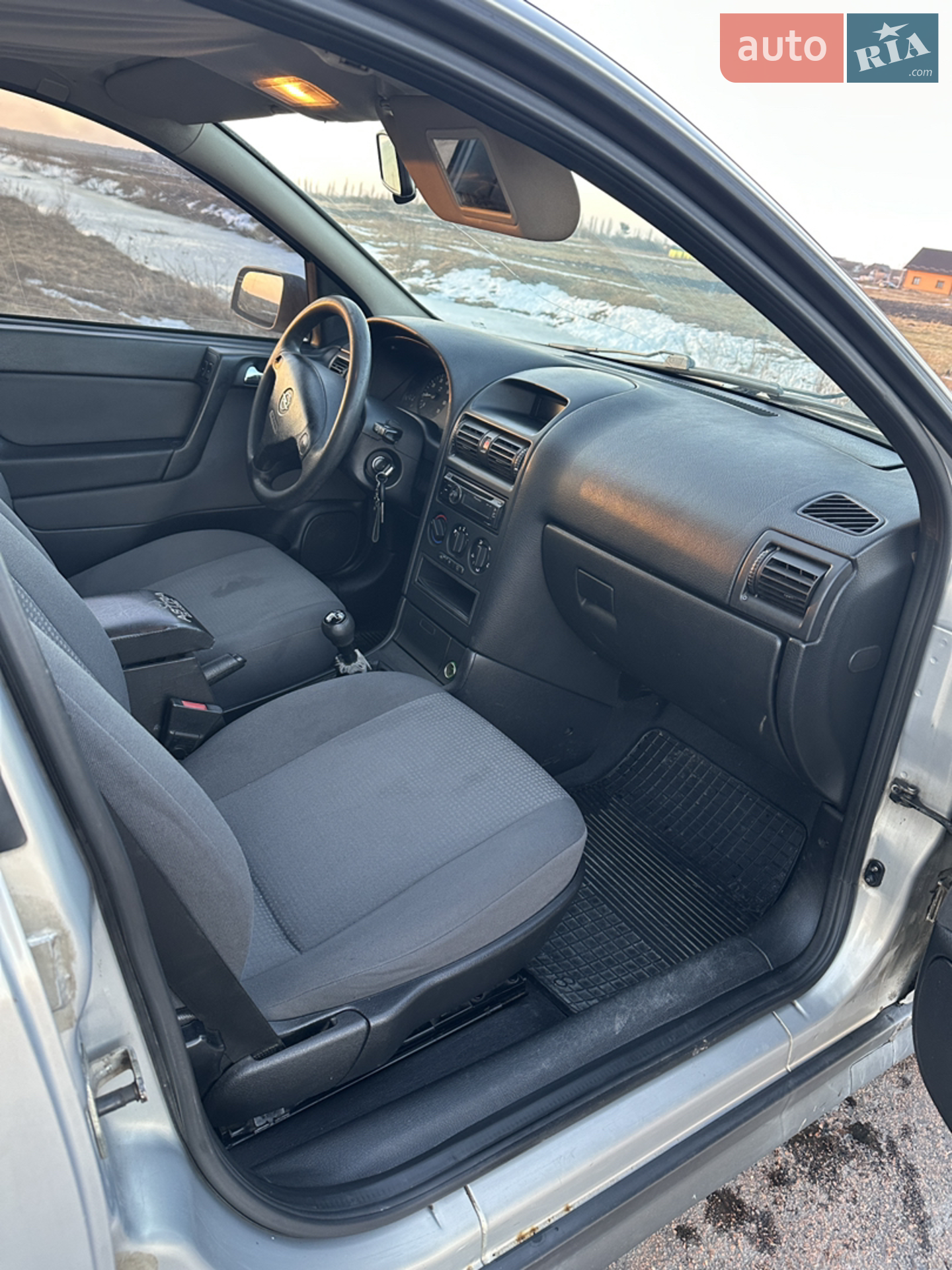 Opel Astra 2008 VIN Y6D0TGF698X023042 фото оголошення 20 з 23