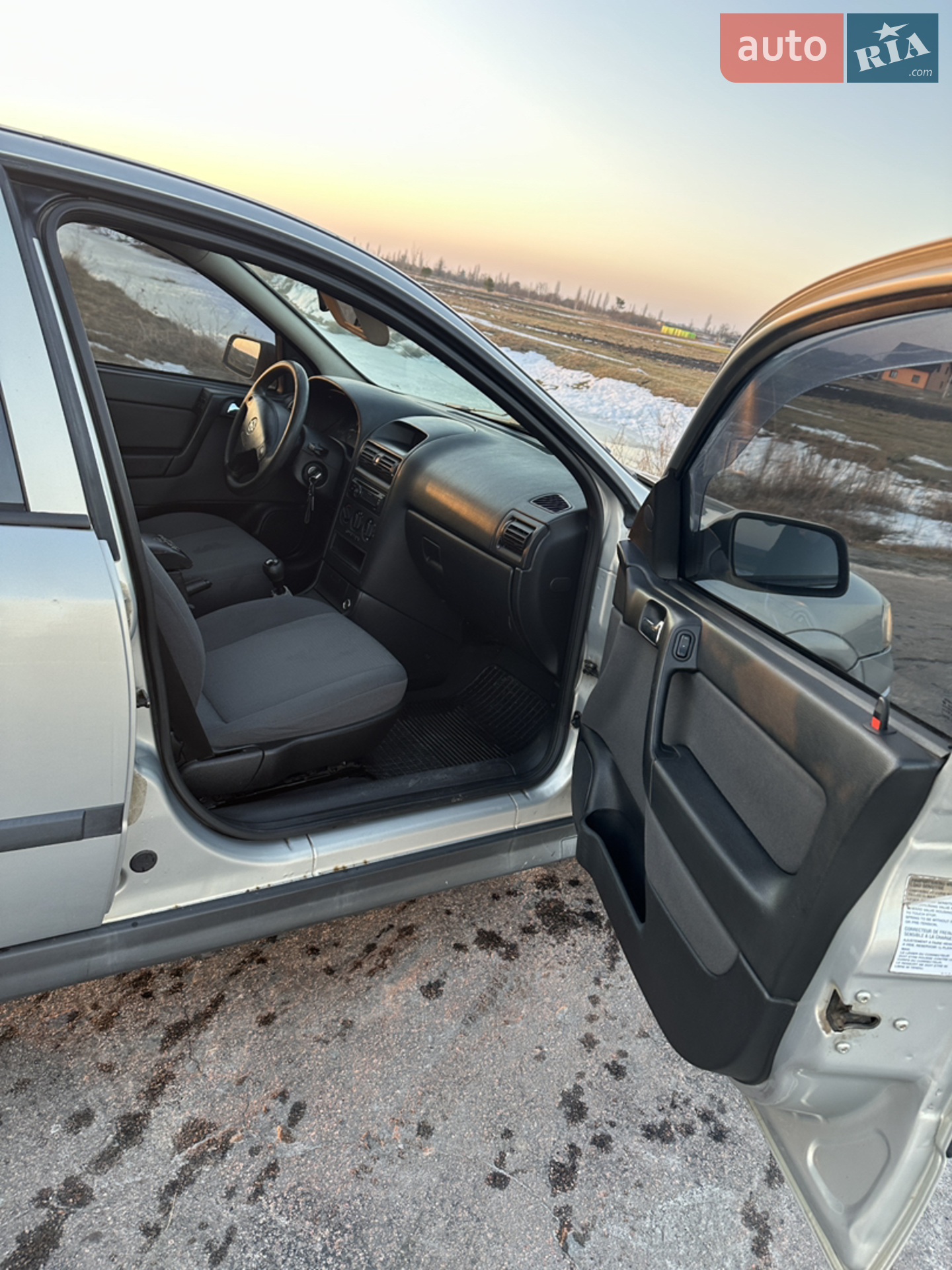 Opel Astra 2008 VIN Y6D0TGF698X023042 фото оголошення 21 з 23