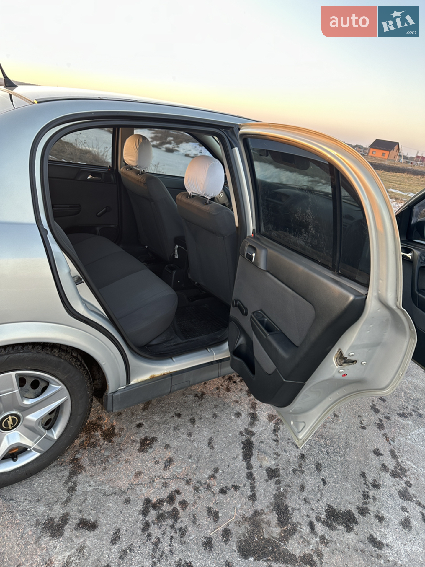 Opel Astra 2008 VIN Y6D0TGF698X023042 фото оголошення 22 з 23