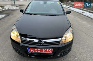 Универсал Opel Astra 2007 в Ивано-Франковске