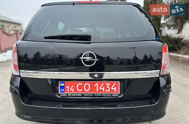 Универсал Opel Astra 2007 в Ивано-Франковске