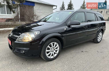 Универсал Opel Astra 2007 в Ивано-Франковске