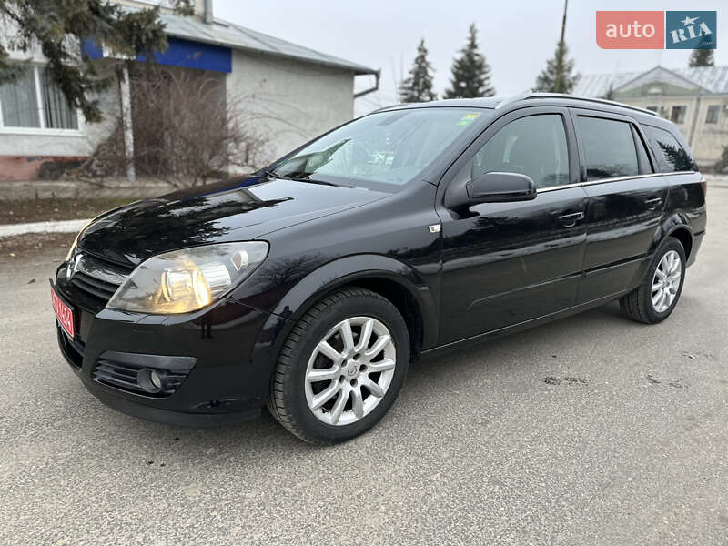 Универсал Opel Astra 2007 в Ивано-Франковске