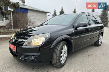 Универсал Opel Astra 2007 в Ивано-Франковске