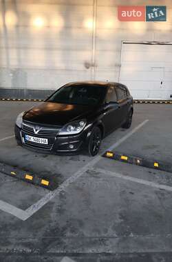 Хетчбек Opel Astra 2008 в Рівному