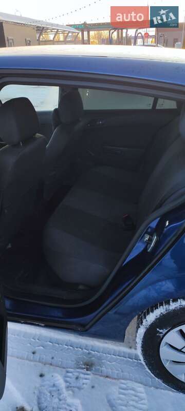 Хэтчбек Opel Astra 2006 в Днепре