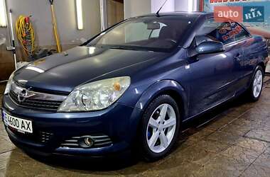 Кабриолет Opel Astra 2008 в Днепре