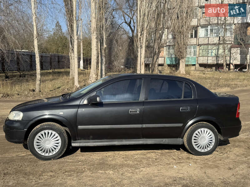 Седан Opel Astra 2006 в Николаеве фото 12 Седан Opel Astra 2006 в Николаеве