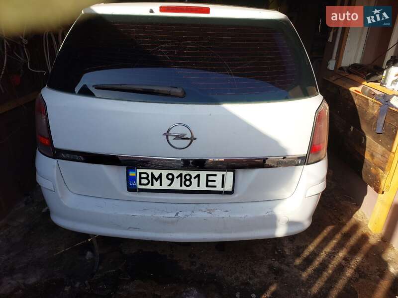 Универсал Opel Astra 2009 в Сумах
