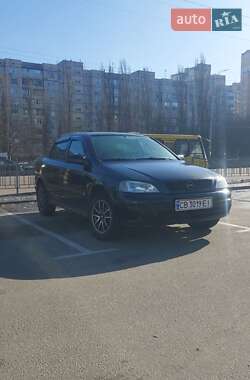 Седан Opel Astra 2006 в Борзні