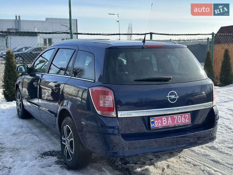 Універсал Opel Astra 2009 в Вінниці фото 11 Універсал Opel Astra 2009 в Вінниці