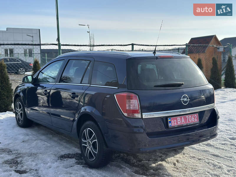 Універсал Opel Astra 2009 в Вінниці фото 12 Універсал Opel Astra 2009 в Вінниці