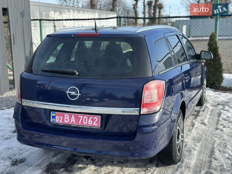 Універсал Opel Astra 2009 в Вінниці фото 15 Універсал Opel Astra 2009 в Вінниці
