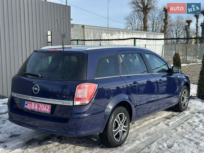 Універсал Opel Astra 2009 в Вінниці фото 17 Універсал Opel Astra 2009 в Вінниці
