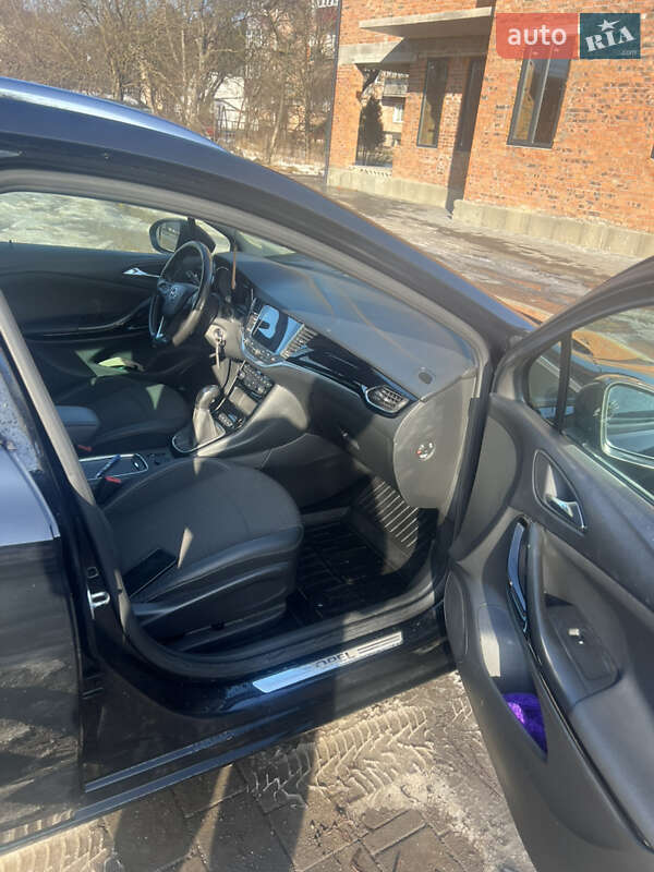 Универсал Opel Astra 2018 в Староконстантинове