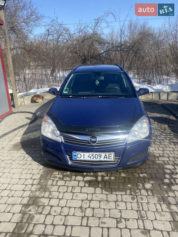 Opel Astra 2008 Opel Astra 2008