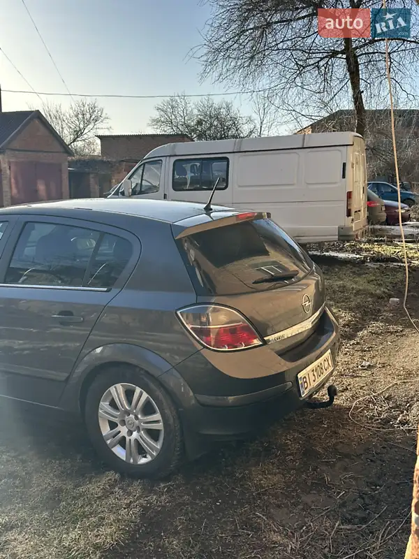 Opel Astra 2009 VIN W0L0AHL4898044500 фото оголошення 12 з 58