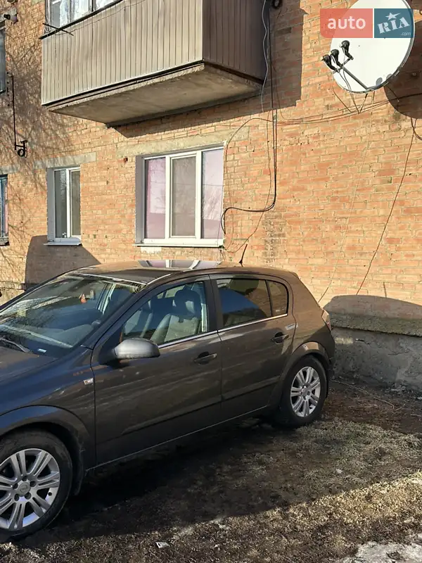 Opel Astra 2009 VIN W0L0AHL4898044500 фото оголошення 13 з 58