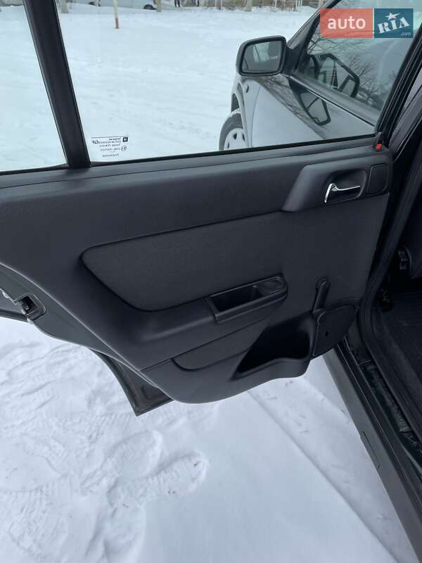 Седан Opel Astra 2002 в Жмеринці