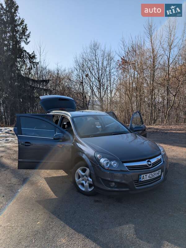 Opel Astra 2008 Opel Astra 2008