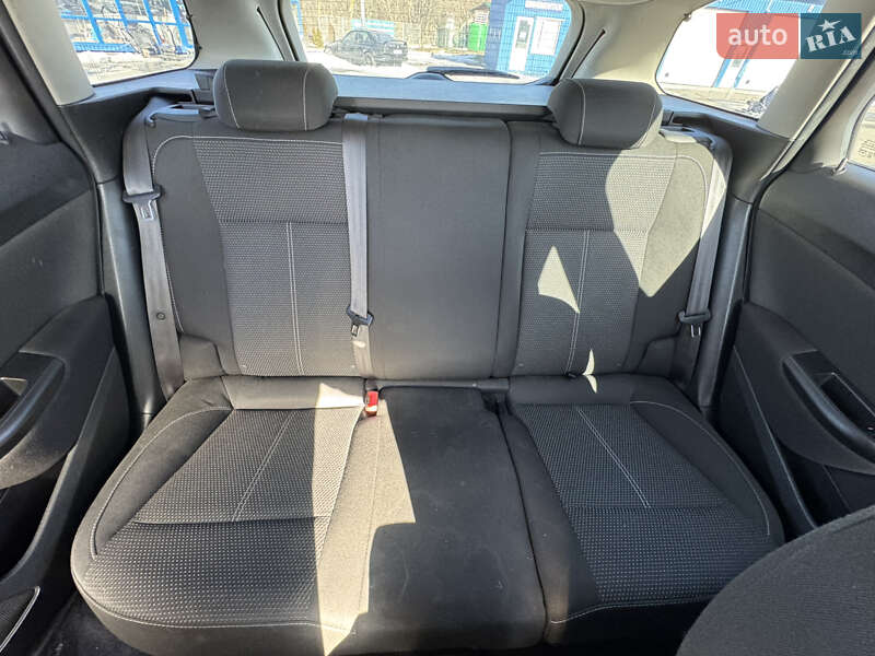 Универсал Opel Astra 2014 в Броварах
