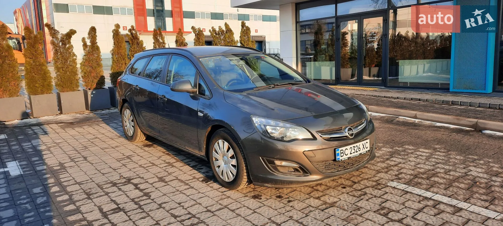2014 Opel Astra - мініатюра 5