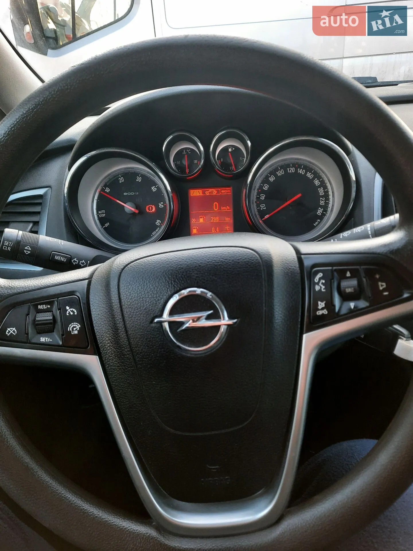 2014 Opel Astra - мініатюра 20