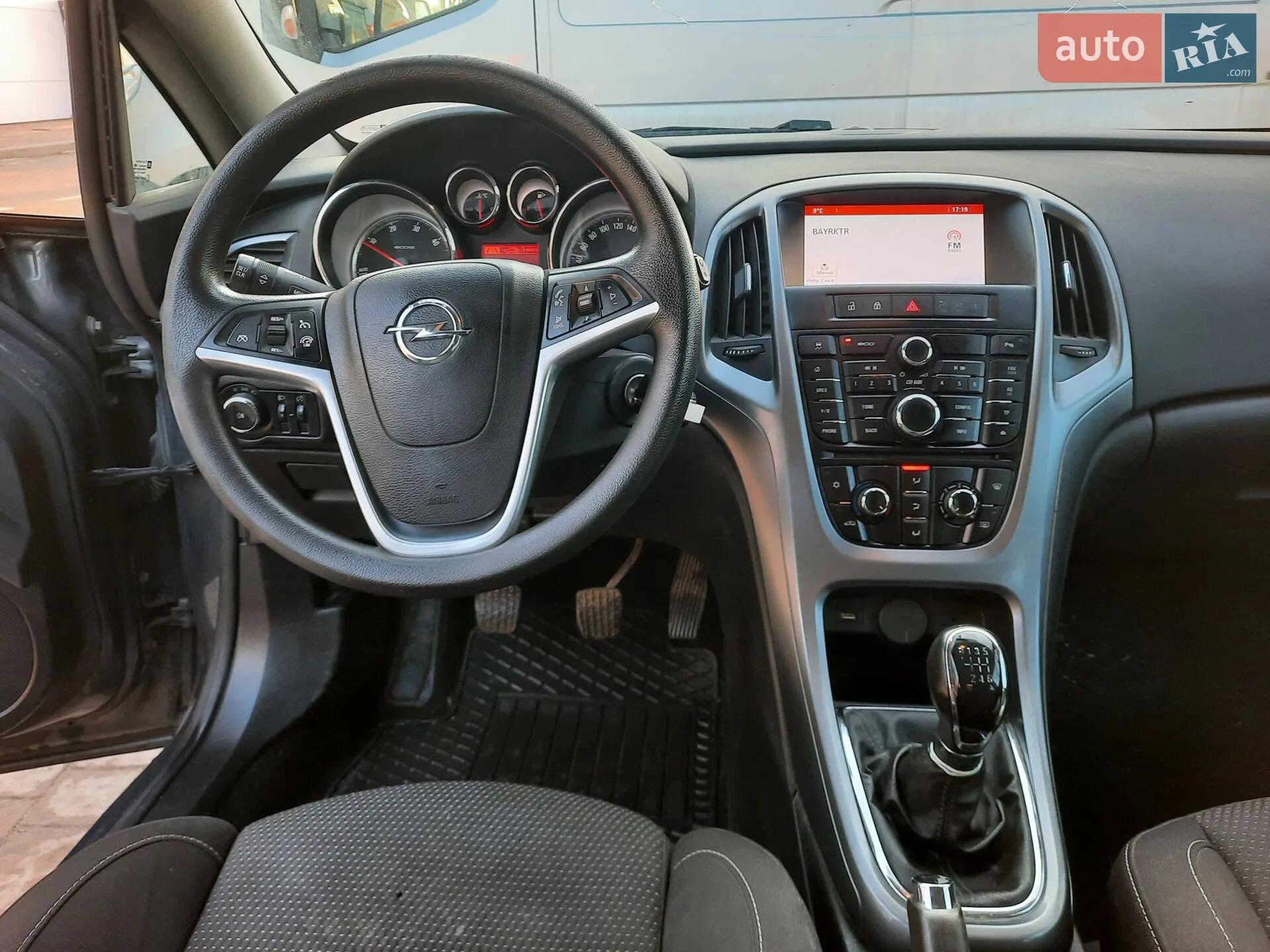 2014 Opel Astra - мініатюра 22