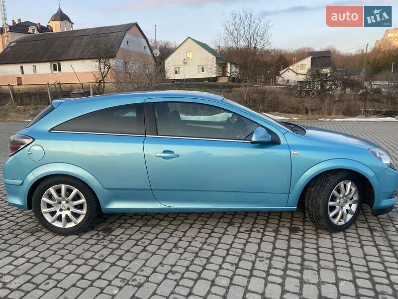 Хэтчбек Opel Astra 2009 в Львове фото 3 Хэтчбек Opel Astra 2009 в Львове