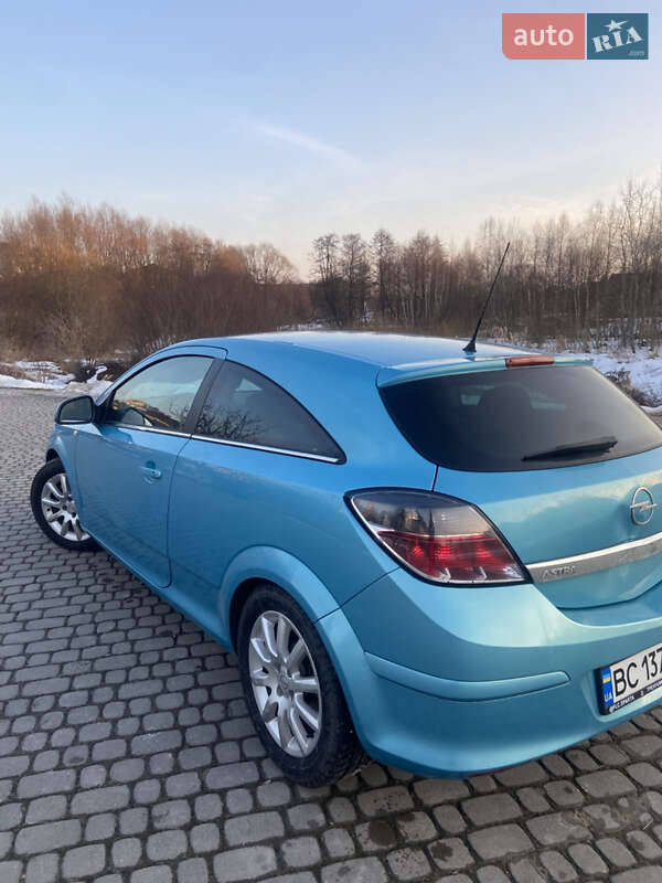 Хэтчбек Opel Astra 2009 в Львове фото 6 Хэтчбек Opel Astra 2009 в Львове