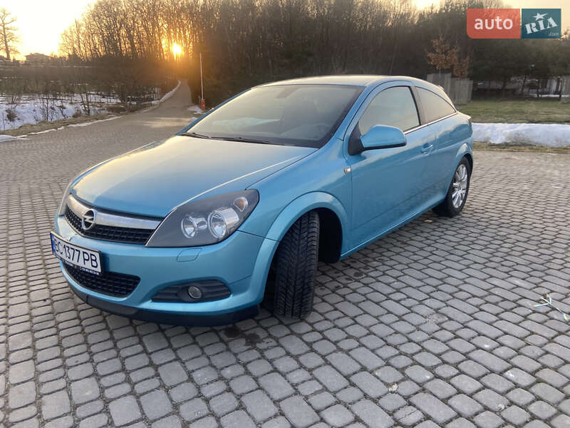 Хэтчбек Opel Astra 2009 в Львове фото 7 Хэтчбек Opel Astra 2009 в Львове