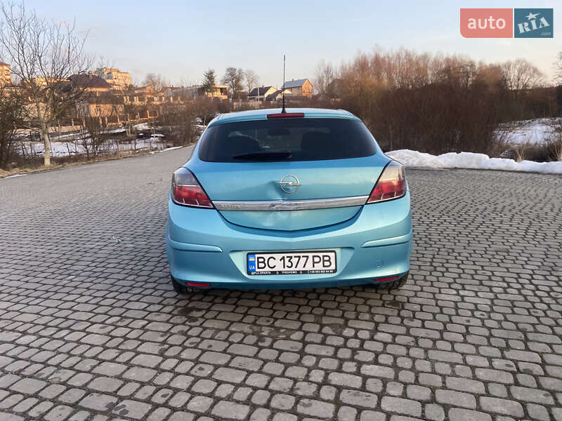 Хэтчбек Opel Astra 2009 в Львове фото 8 Хэтчбек Opel Astra 2009 в Львове
