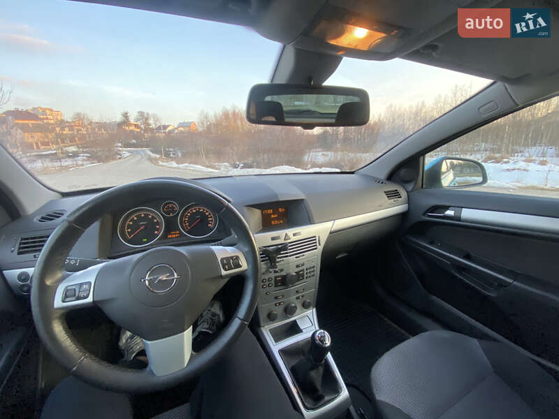 Хэтчбек Opel Astra 2009 в Львове фото 18 Хэтчбек Opel Astra 2009 в Львове