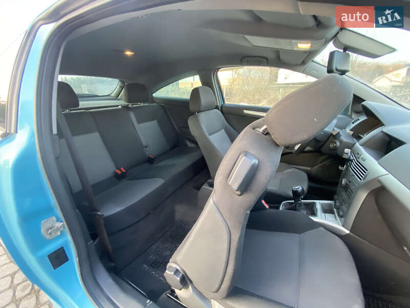 Хэтчбек Opel Astra 2009 в Львове фото 26 Хэтчбек Opel Astra 2009 в Львове